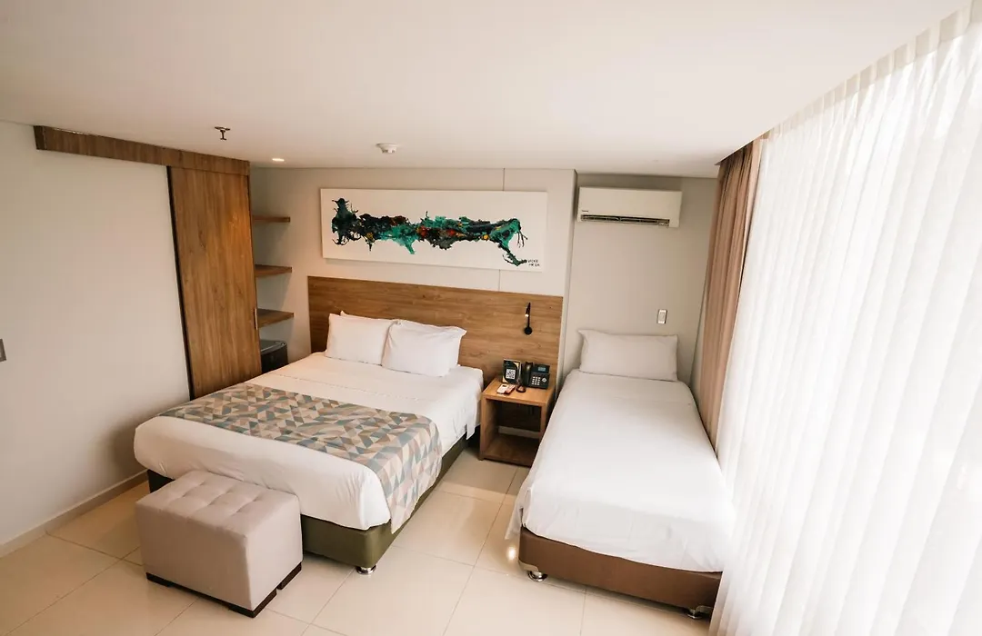 Ambar Hotel Boutique Cali-1