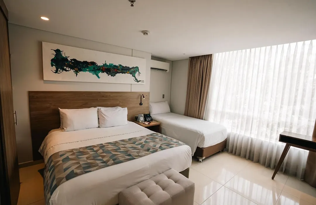 Ambar Hotel Boutique Cali-1